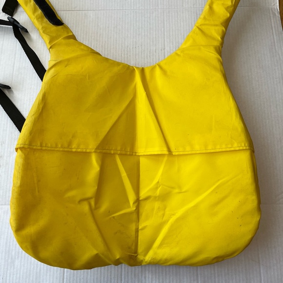 Yellow Life Vest - Picture 3 of 5